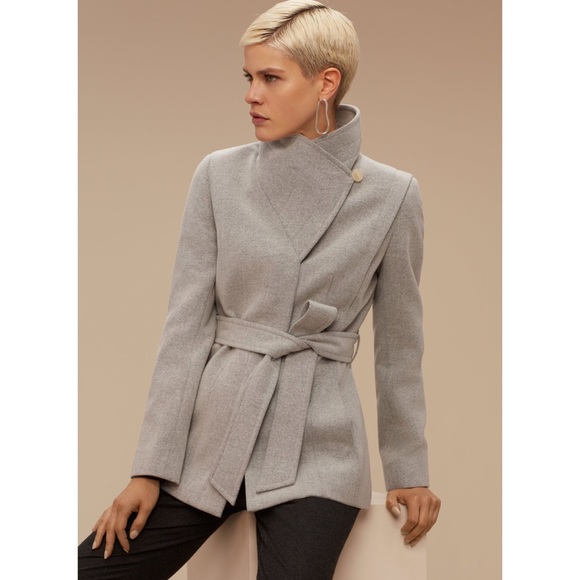 Aritzia Jackets & Blazers - ARITZIA BABATON Spencer Coat Size XXS